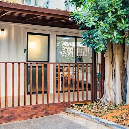 Appartamento The Container House Ra'anana Esterno foto