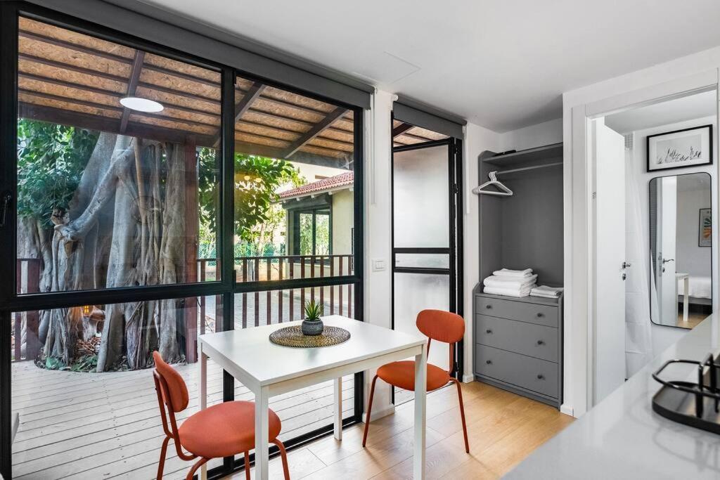 Appartamento The Container House Ra'anana Esterno foto
